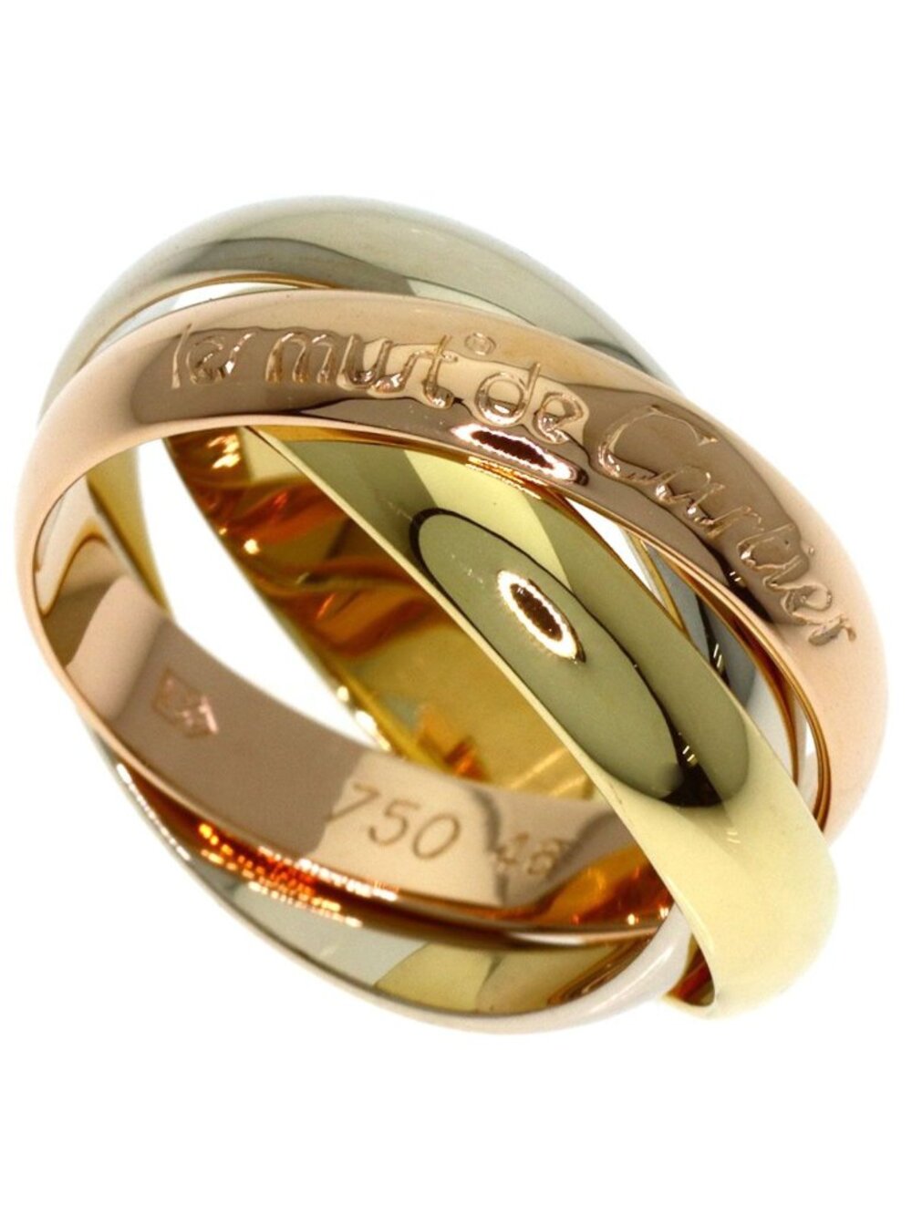 Cartier Ring Pink